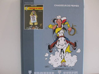LUCKY LUKE. Chasseur de Primes
